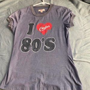 Candie's Vintage 80s Tee